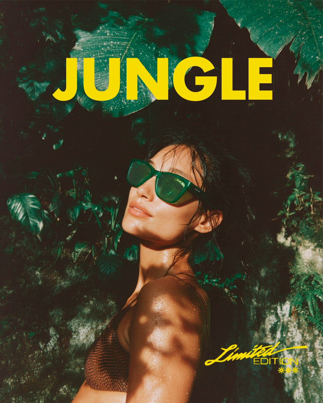 TWINYARDS x JUNGLE limited edition