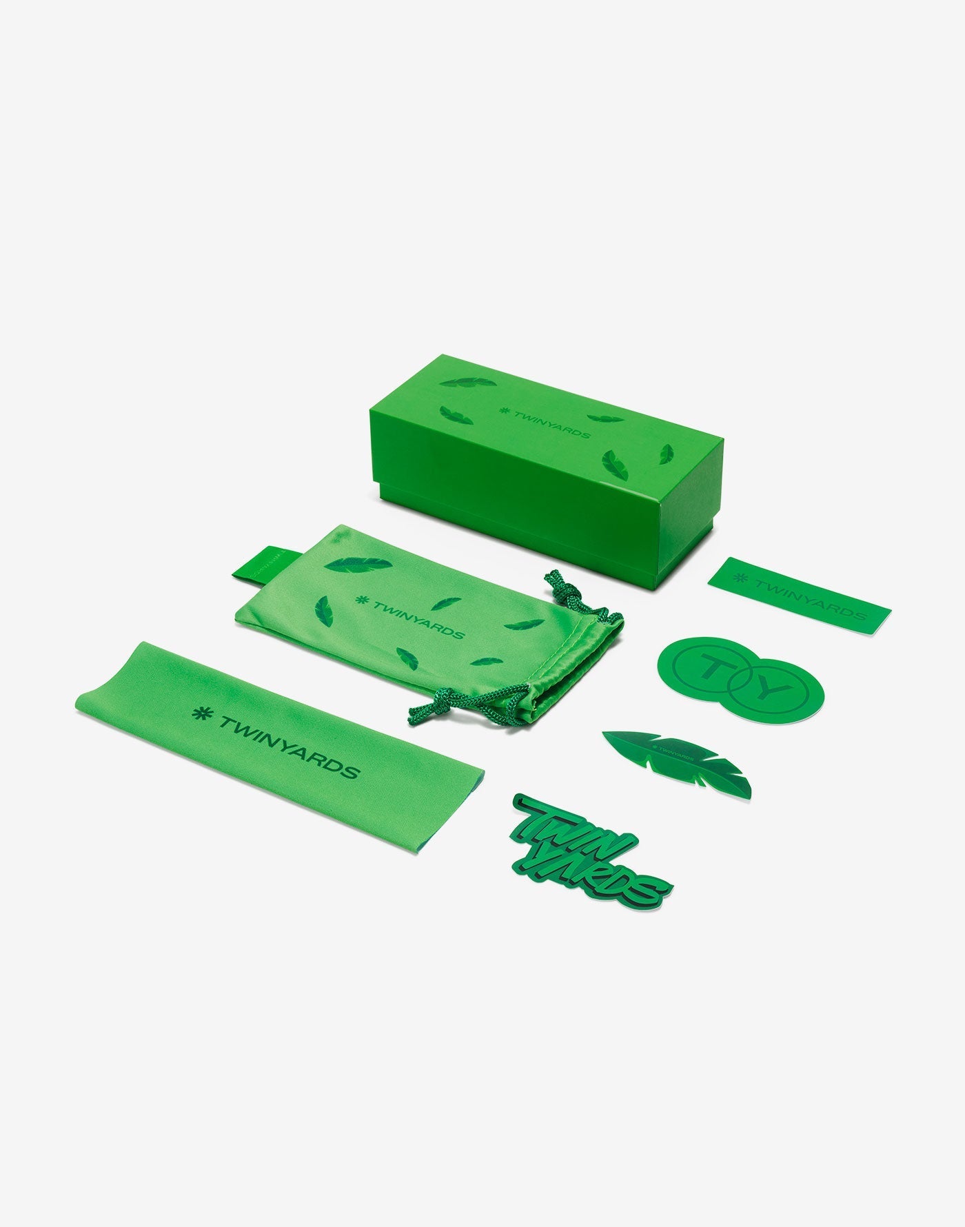 TWINYARDS x JUNGLE limited edition
