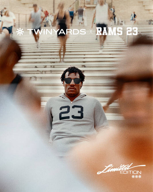 TWINYARDS x RAMS23 TOWN limited ed.