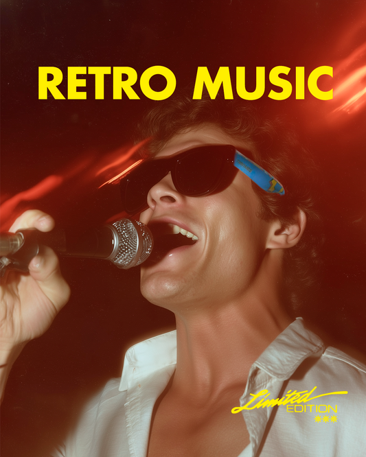 TWINYARDS RETRO MUSIC limited ed.